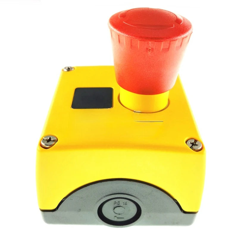 Imported Button Box Emergency Stop Button Switch 3SB3801-0DG3 Sensor
