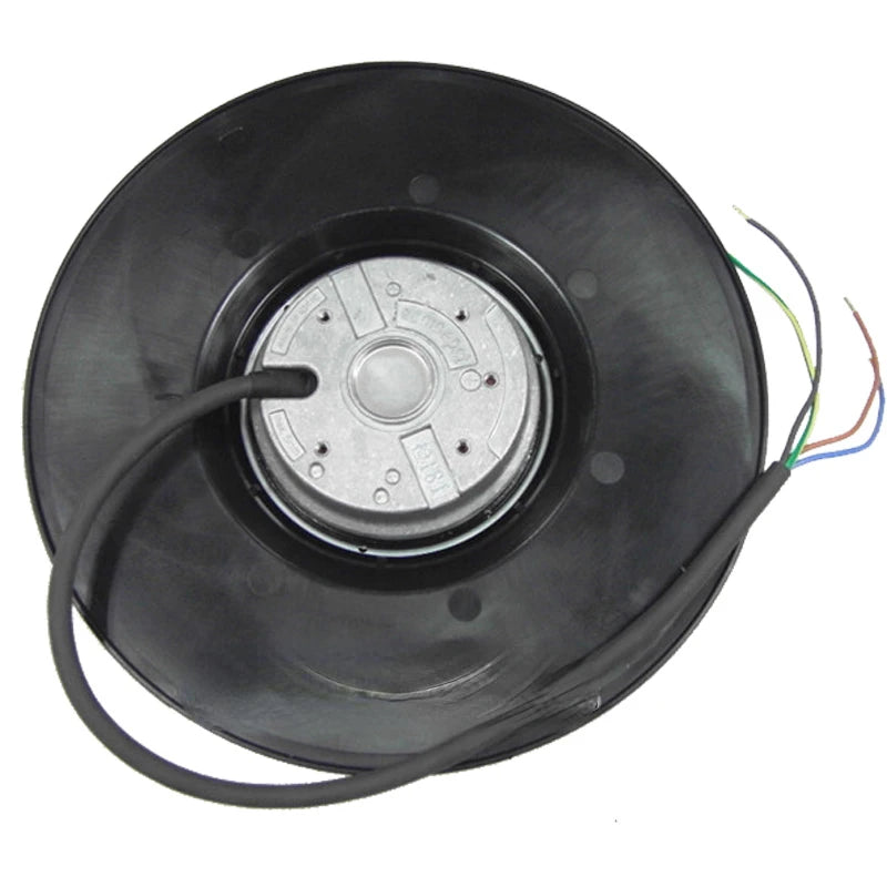 Original R2E225-BD92-09 230V M2E068-DF Turbine Centrifugal Fan Motor