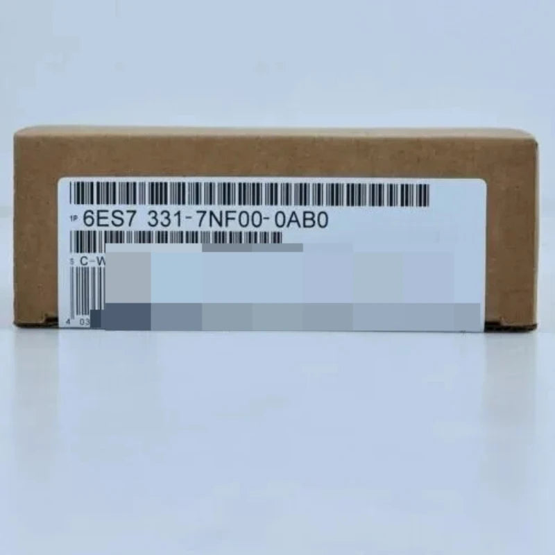 New 6ES7331-7NF00-0AB0 6ES7 331-7NF00-0AB0 S7-300 Analog Input SM 331 Original PLC