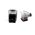 Hydraulic Solenoid Coil MFZ12-37YCMFB12-37YC Bore 23 High 51 Voltage AC220V DC24V