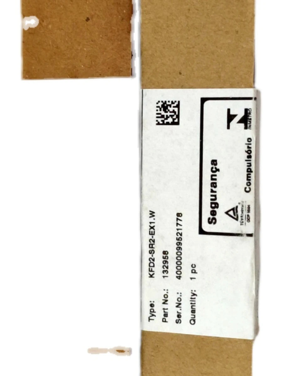Safety Barrier Isolation Grid KFD2-STC5-EX1.20 Photoelectric Switch Sensor Brand New Product Fast Delivery Wholesale