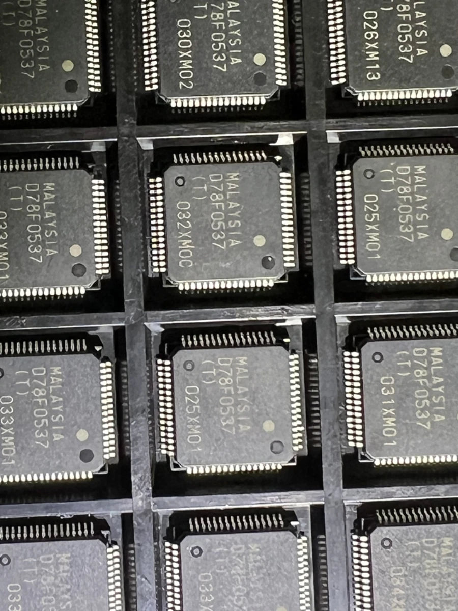 ORG UPD78F0537GB(T)-UEU-A UPD78F0537GB-UET-A LQFP64 IC CHIPS Transistor NEW