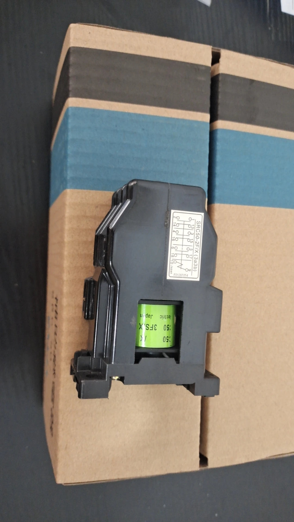 SRC50-2U/X AC Contactor SRC50-2F/X Intermediate Relay AC110VAC220V380V440V