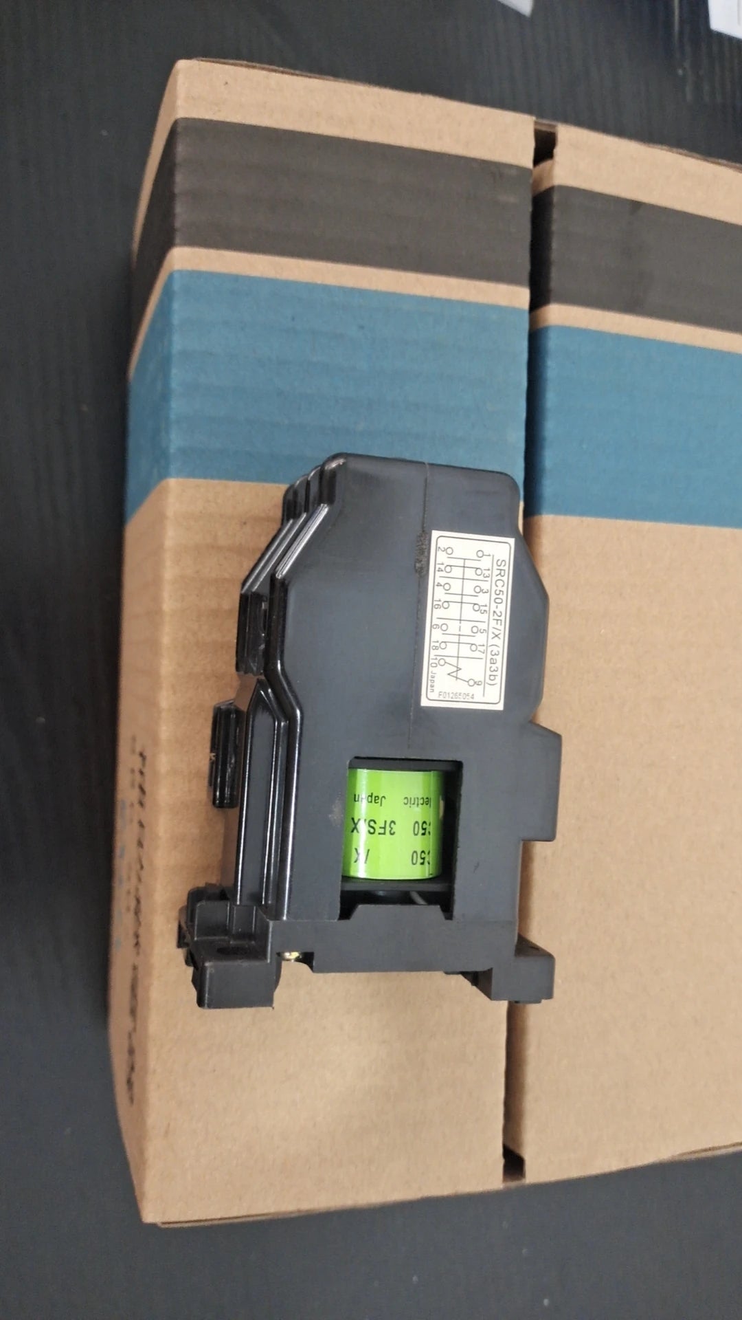 SRC50-2U/X AC Contactor SRC50-2F/X Intermediate Relay AC110VAC220V380V440V