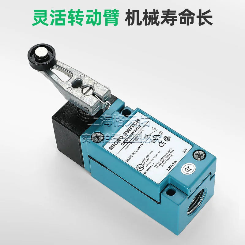 Genuine Travel Limit Switch LSA1A LSA1J LSA2B LSA1E LSA5A LSZ51A