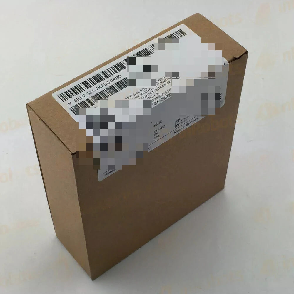 6ES7331-7KF02-0AB0 New PLC CONTROLLER 6ES7 331-7KF02-0AB0 Fast Shipping