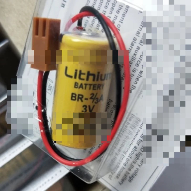 Brand-new Battery IC693ACC301 AFP8801 3V AFP0 Series PLC Battery