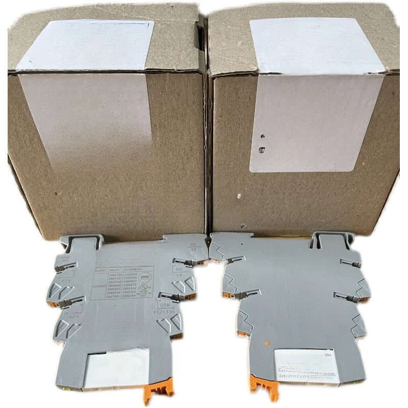 New Original Relay Base PLC-RPT-24DC/21-2900445 Order No. 2900299