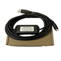 PLC Programming Cable FX3U/1N/2N Data Cable Connection Cable USB-SC09-FX Download Cable