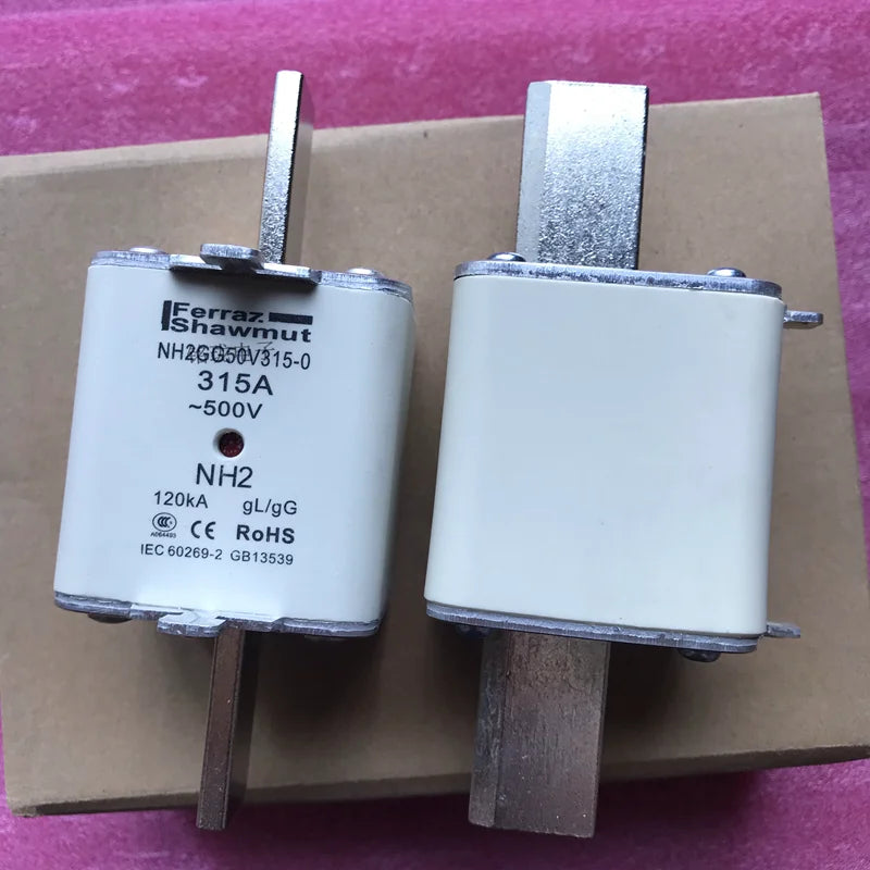 New Spot Fuse NH00GG50V160 NH1GG50V200-0 NH2GG50V315-0