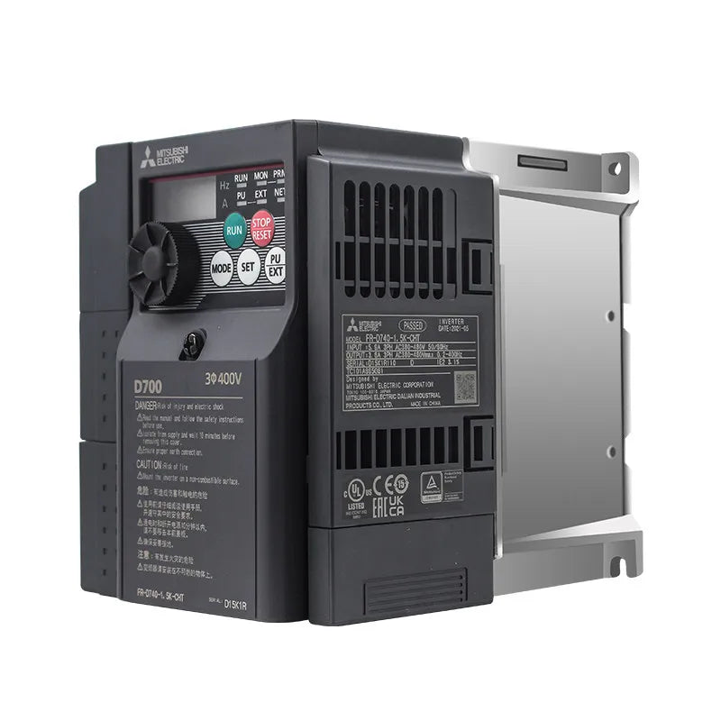 Inverter FR-E720EX-0.75-D740-036SC-EC 050-EC 080SC-NA PLC