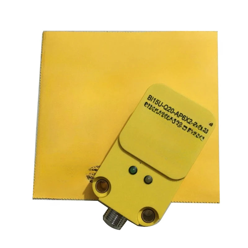 New Inductive Proximity Switch NI25-Q20-AP6X2 BI15U-Q20-AN6X2-H1141 Sensor