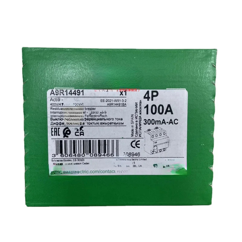 Original Imported Leakage A9R71425 A9R71440 A9R71463 A9R14491 contactor