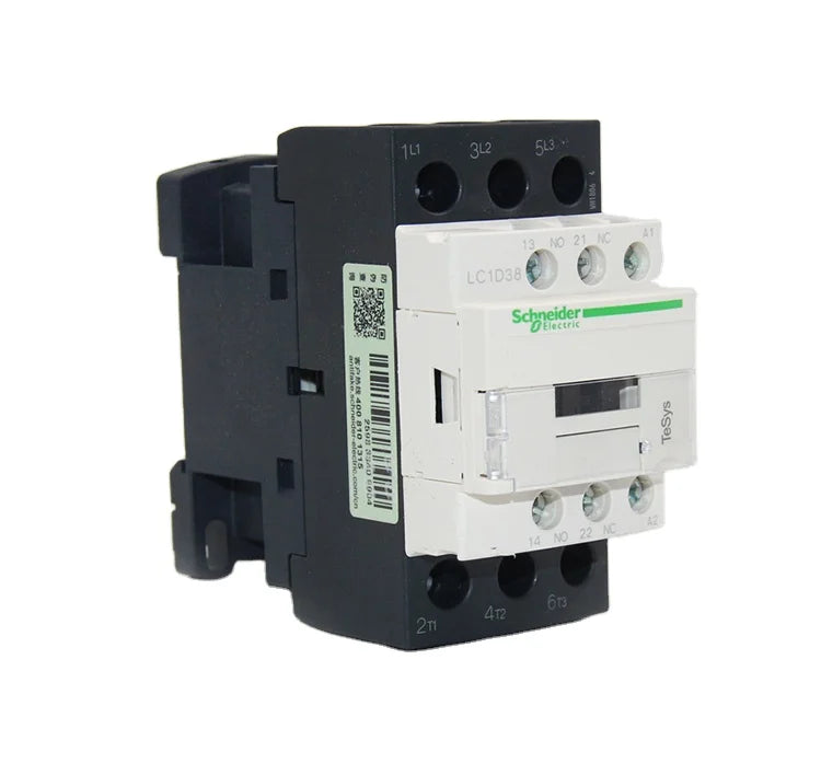 Contactor 220V LC1D09 12 Three-phase 380V Elevator 110V AC 24V LC1D40 50