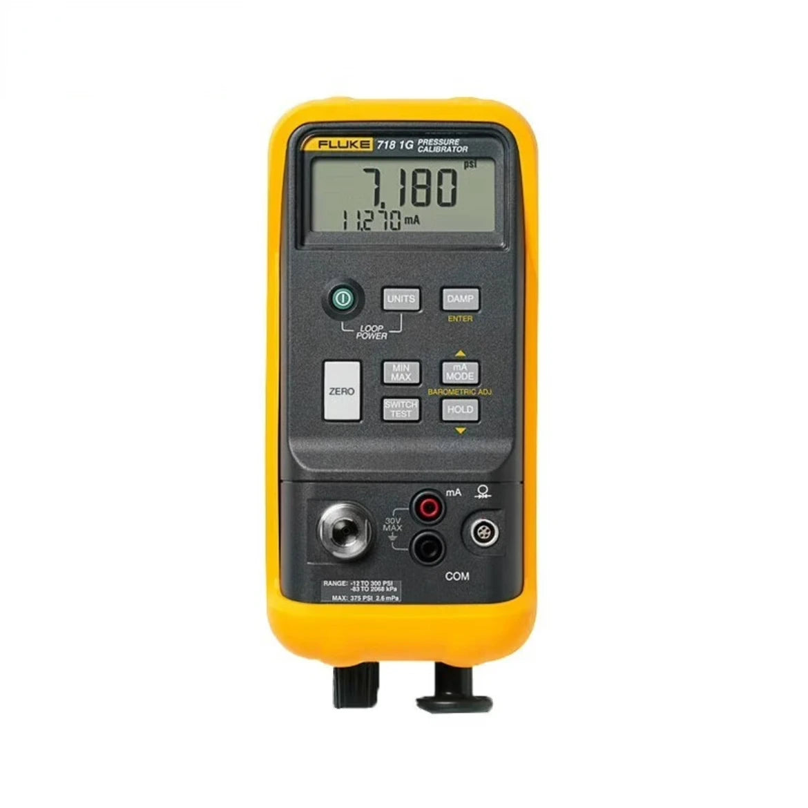 F718-1g /30G/100G/300G Engineering Pressure Calibrator New Original Authentic Spot F718 300G