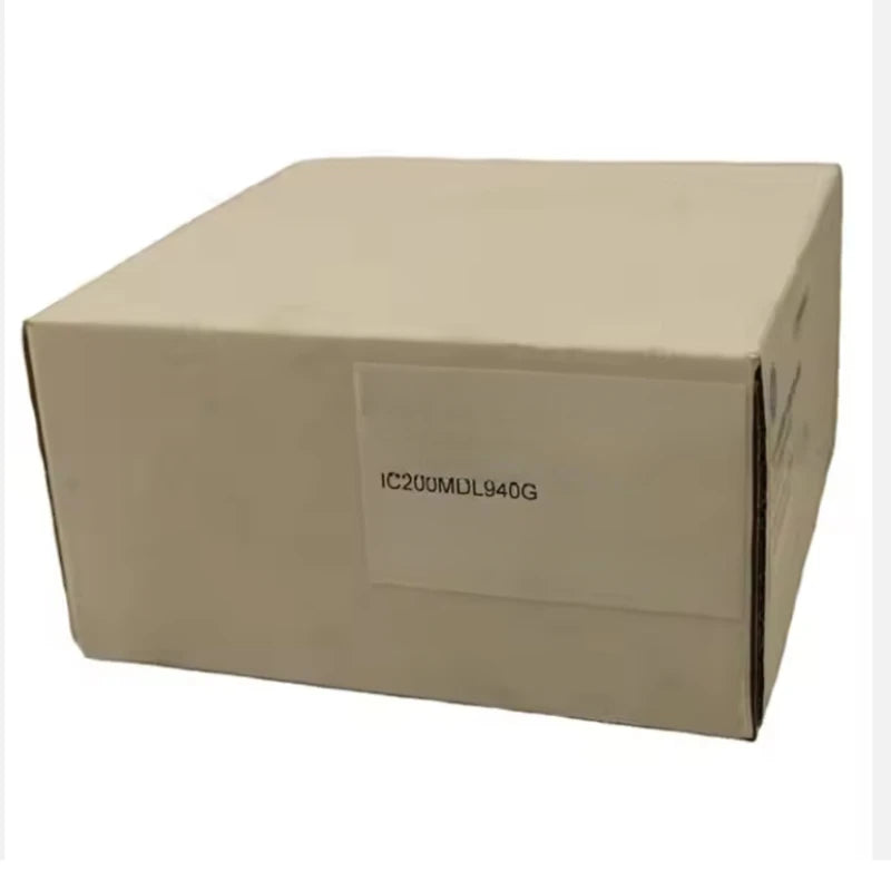 IC200MDL940 16-point Relay Output Module for The I/O Series PLC Controller Isolated