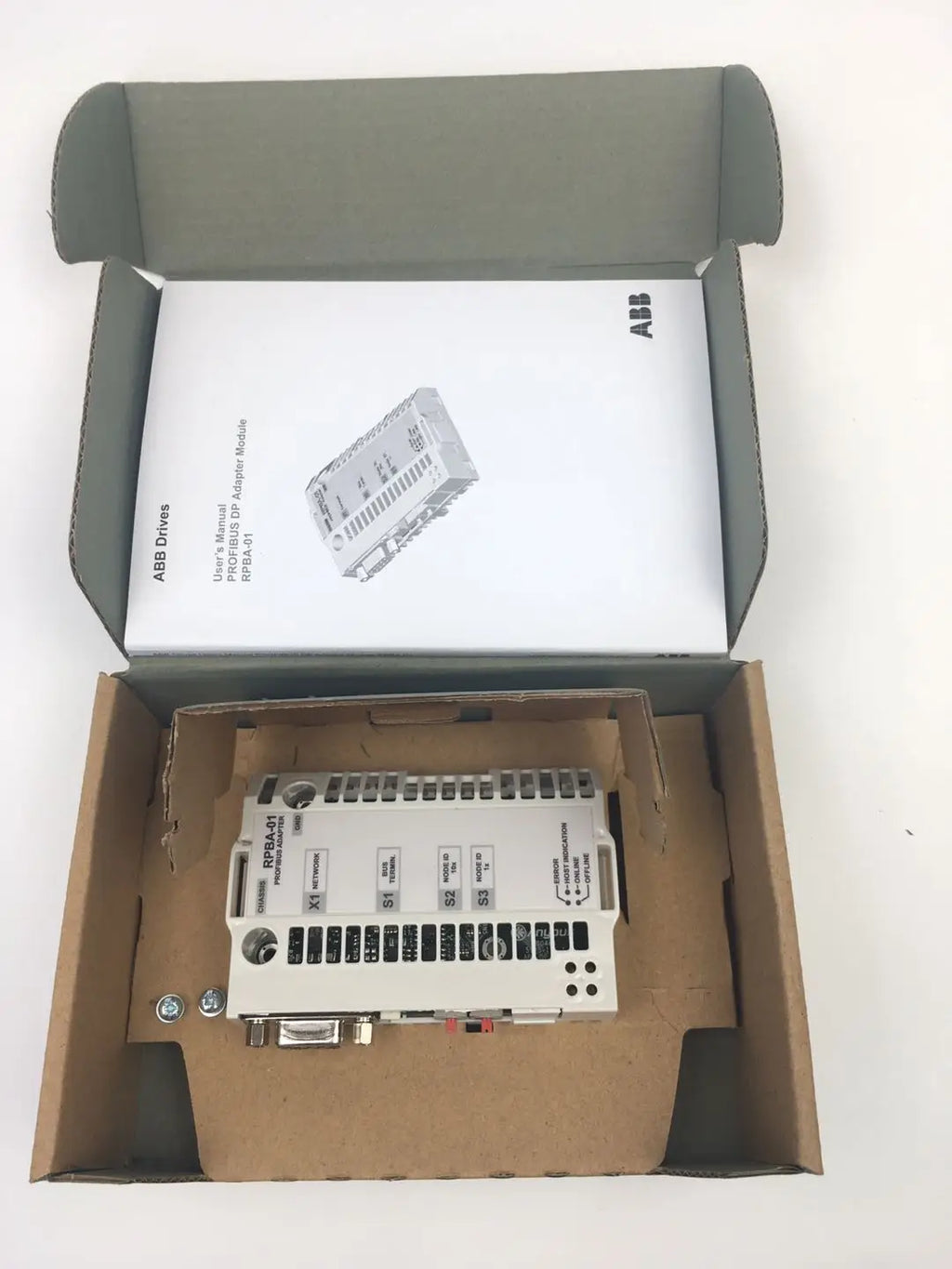 For Profibus-DP RPBA-01 New Original Authentic Communication Module Adapter