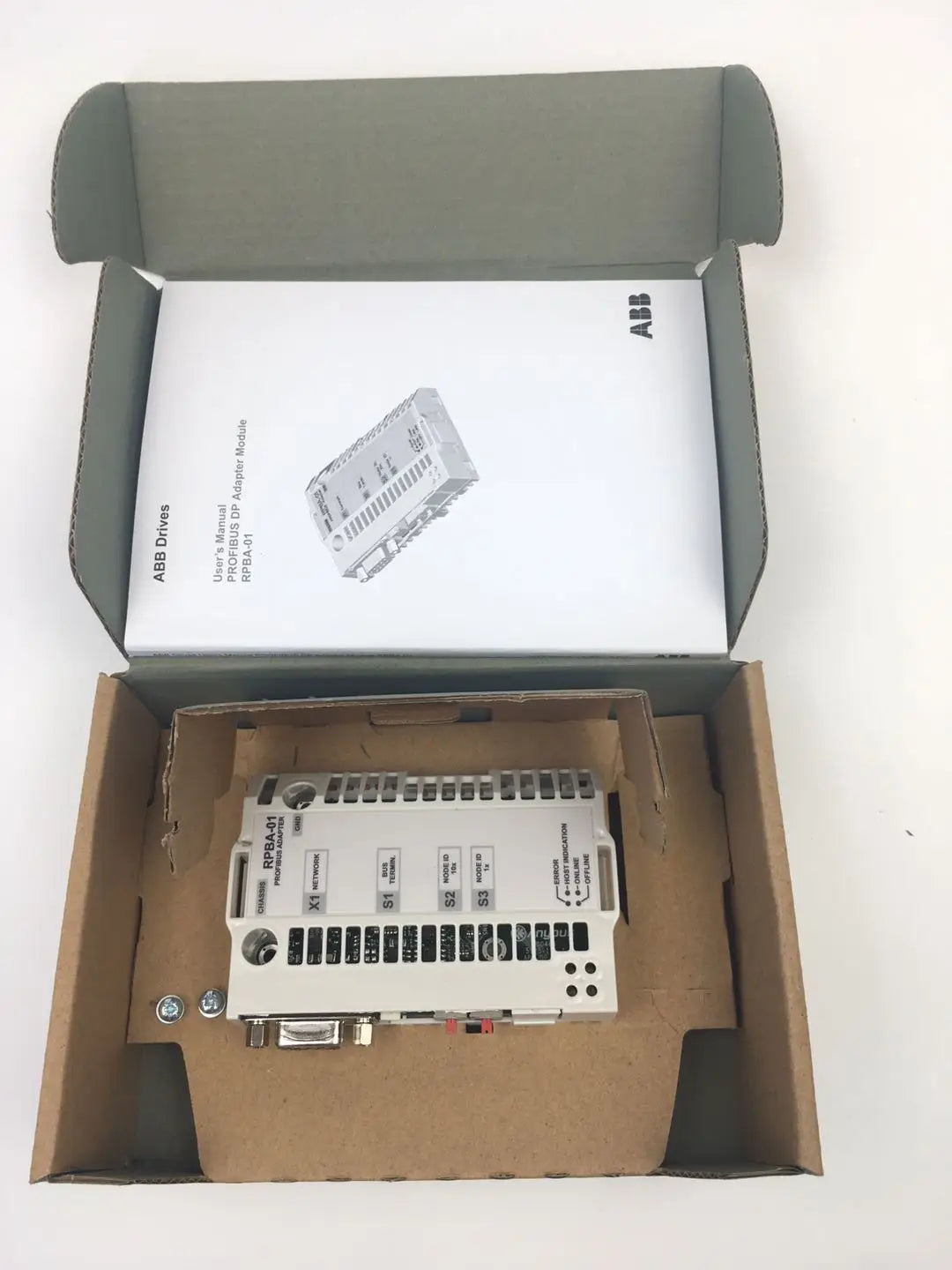 For Profibus-DP RPBA-01 New Original Authentic Communication Module Adapter