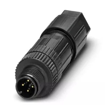 Connector - SACC-M12FS-4PL-1424693 New Original Accessories