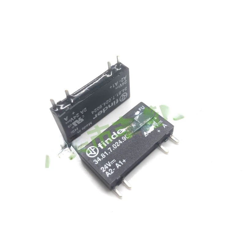 New Stock 34.81.7.024.9024 SSR Solid State DC-DC Relay 24VDC2A Original Relay