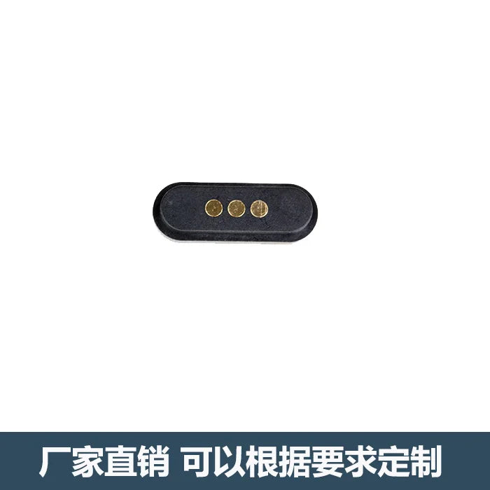 Spring PIN Pogopin USB Antenna Test Pin Magnetic Connector with Magnet Charging