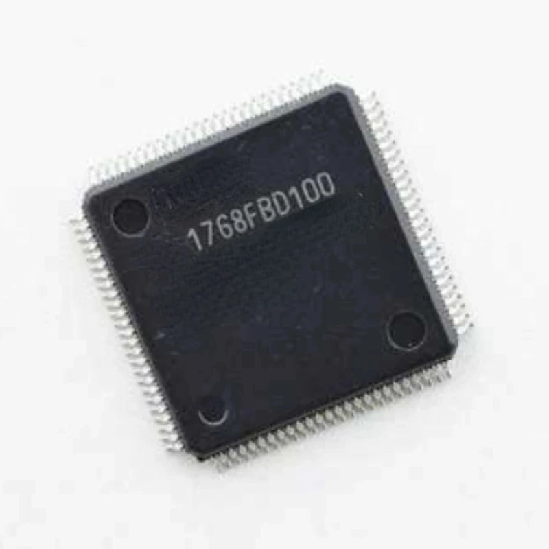 Original New LPC1768FBD100 Microcontroller 32 Bit LPC1768FBD100K Org  LPC176 LPC1768FBD Chip MCU
