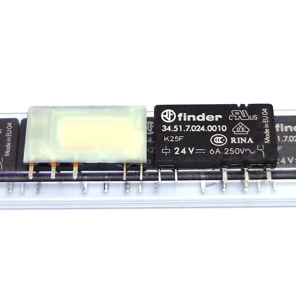 New Original Relay 34.51.7.024.0010 24VDC 6A 34.51 Series Relay