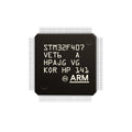 Orginal New STOCK Org Quality STM32F407VET6 STM32F407VGT6 ZET6 IGT6 IGH6 STM32F405RGT6 Microcontroller MCU Chip