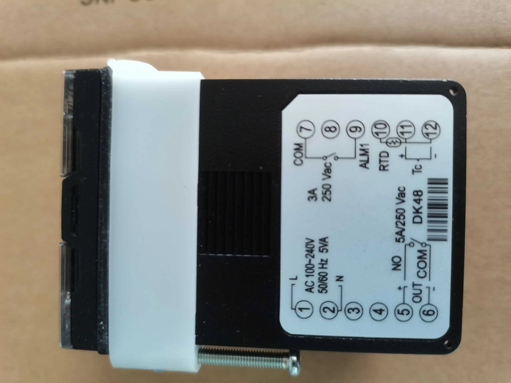 Thermostat DTK4848 DTK4848V01 DTK4848C01 DTK4848R01 Controller