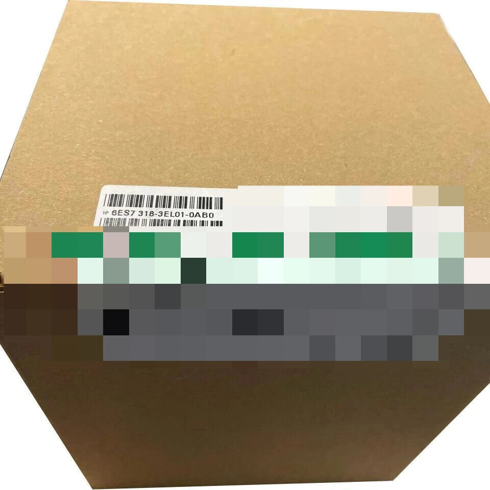 6ES7318-3EL01-0AB0 New Sealed Module 6ES7 318-3EL01-0AB0 Update Version