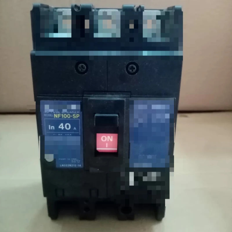 NF100-SP 40A 3 Pole Breaker Contactor