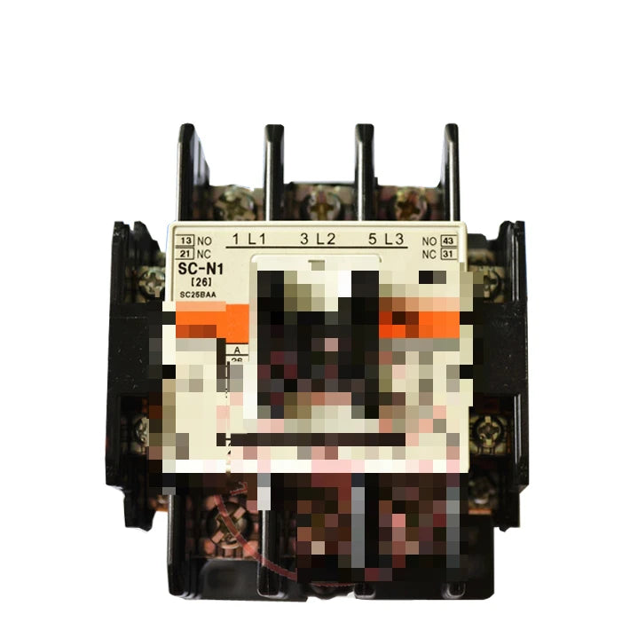 Authentic SC-N1 AC Contactor 26 SC25BAA Brand New Elevator Electromagnetic Contactor 220V 110V Original