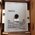 100-D115 100-D115EA11 AC220 New Original Genuine Contactor 100-D115KN11 3P