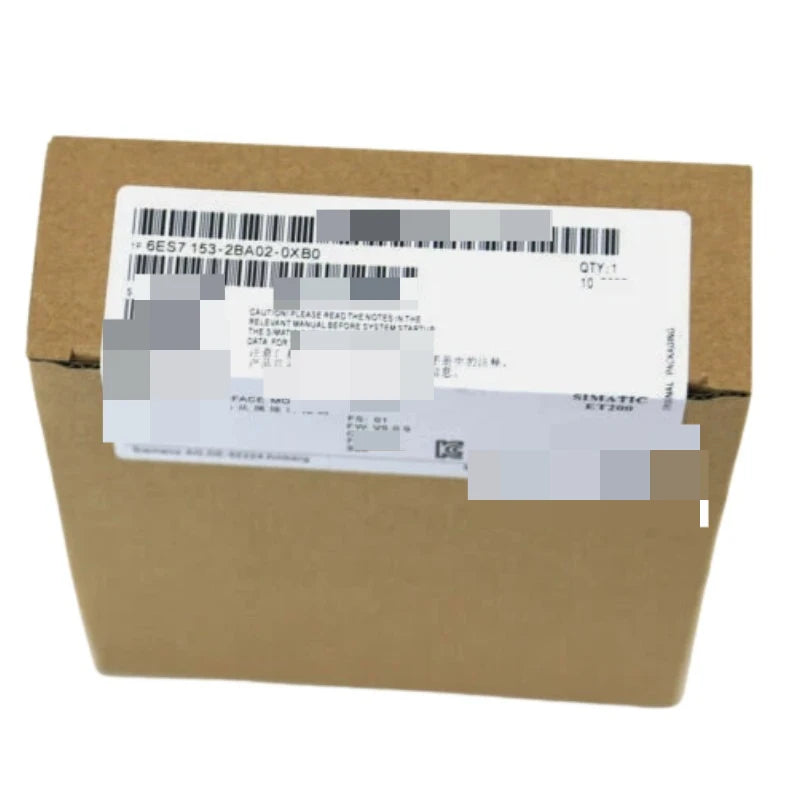 Controller 6ES7153-2BA02-0XB0 6ES7 153-2BA02-0XB0 Fast Shipping New in Box in Stock PLC