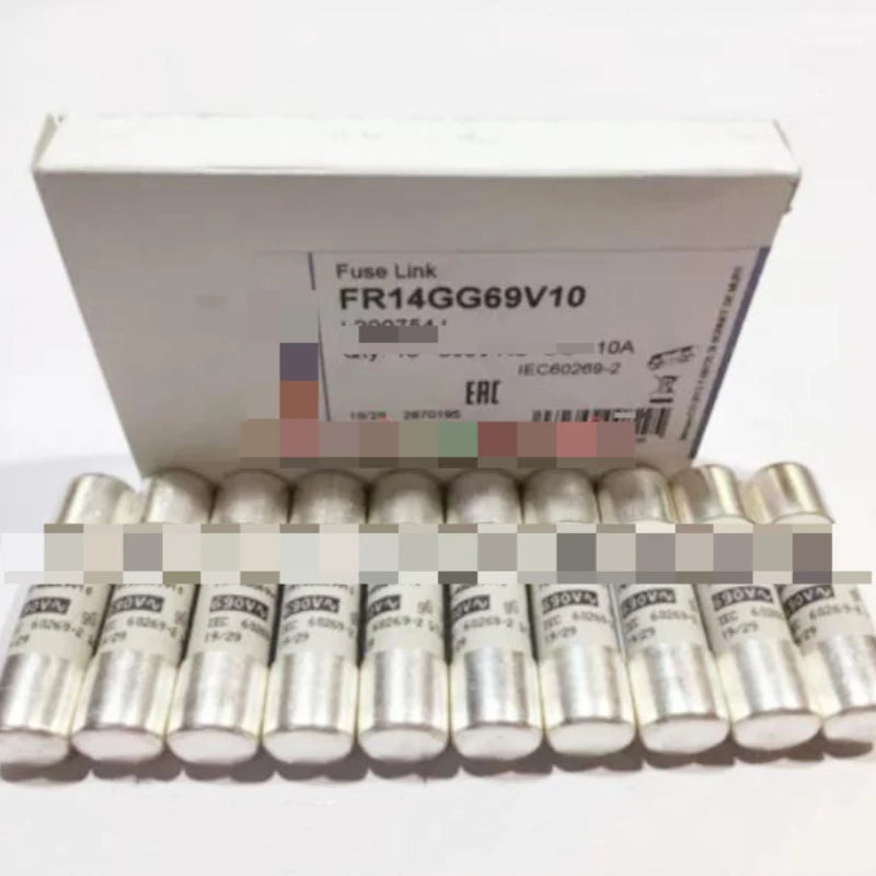 New for Original Fuse FR14GG69V10 690V 10A FUSE