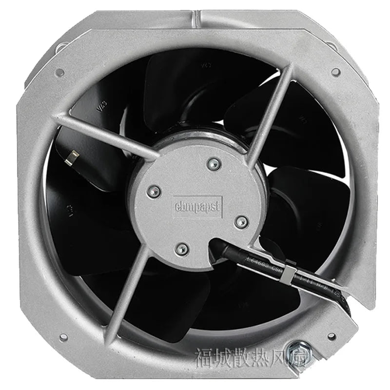 Original German W2E200-HK38-01/HH38-01/07/06/C01 Axial Fan Motor