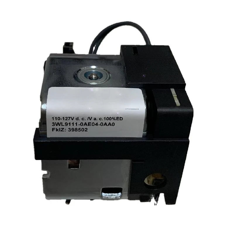3WL9111-0AE04-0AA0 Circuit Breaker Accessories Undervoltage Coil 110 Spare Parts of The No-voltage Trip Device