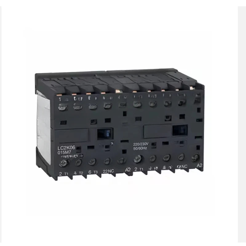 LC2K09015E7 LC2K09105E7 Genuine Stock Reversible Contactor Welded Foot