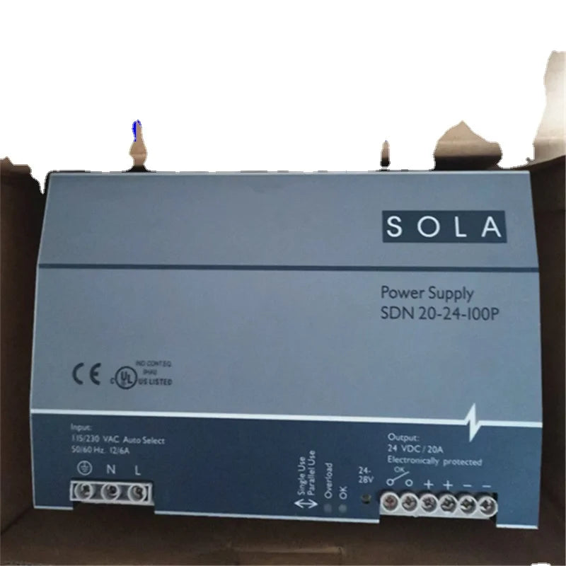 Switching Power Supply SDN20-24-100P SDN20-24-200 SDN20-24-100C