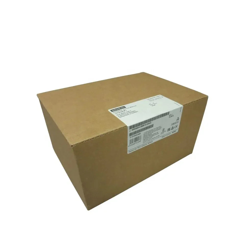 6GK5204-2BB10-2AA3 Net Industrial Ethernet Switch Hot Selling 100% New Original PLC X204-2 Managed IE