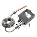 Marine Pressure Temperature Controller WTZK-50-C Temperature Controller 5M Line Full Range 40-80 60-100