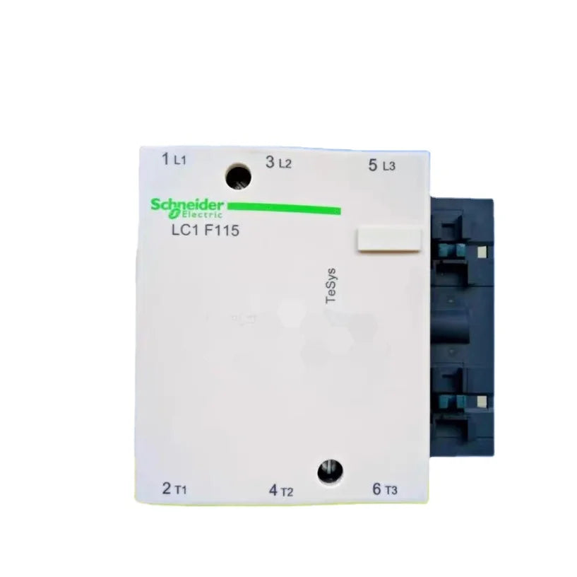 Ac Contactor LC1F115 LC1F115F7 110VAC Original 50/60Hz AC Contactor New Authentic