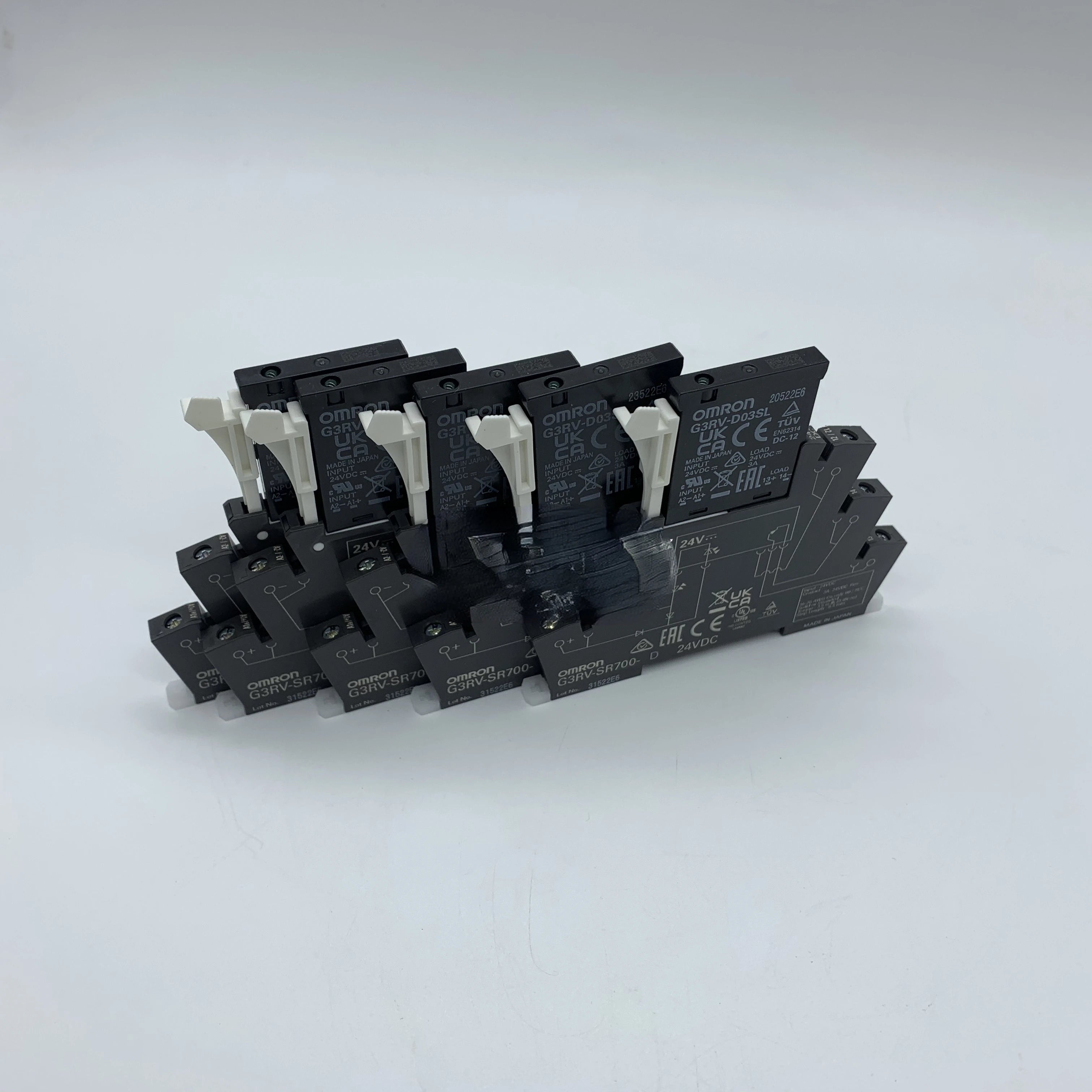 New Original Solid State Relay G3RV-SR700-D G3RV-SR500-D DC24V