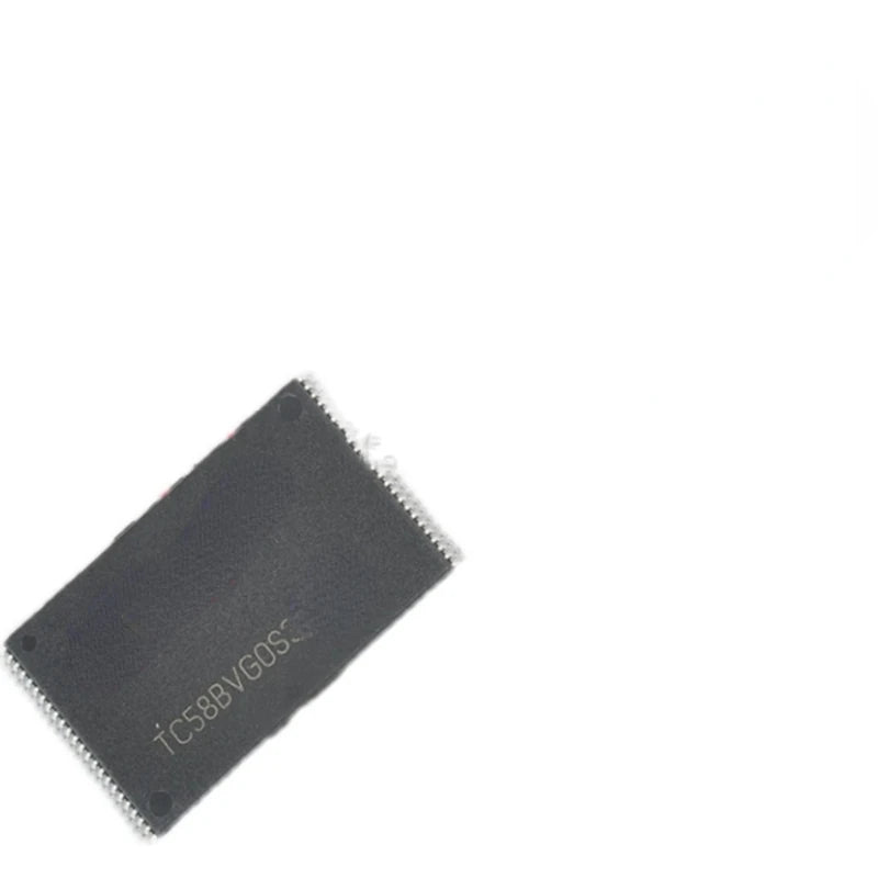 TC58BVG0S3HTA00 Original New TC58BVG0S3HTAOO TSOP48 FLASH Memory Chip 128M Integrated Circuit TC58BVG