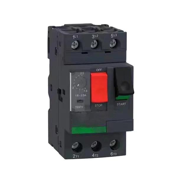 Motor Protection Circuit Breaker Motor GV2ME04C 05C 06C 07C 08C GV2ME03C