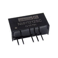 New NMH1212SC in-line SIP5 DC-DC Isolation Power Module Can Be Used To Tap Directly Original