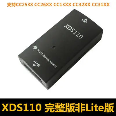 Off-the-shelf TMDSEMU110-U XDS110 JTAG Debugging Probe Bottom Board Programmer