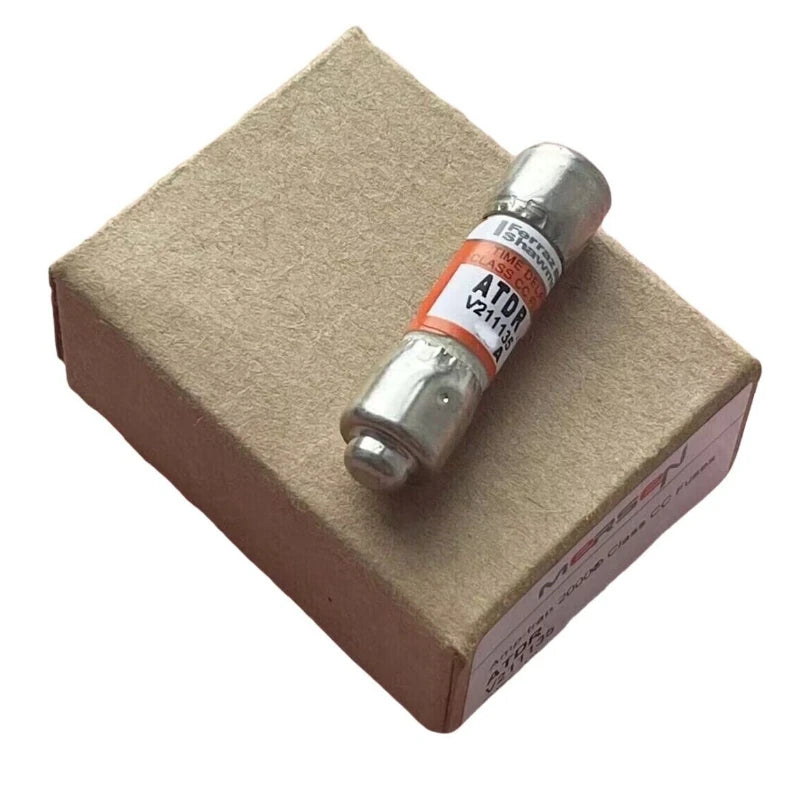 Original Fuse ATDR-30 ATDR30 ATDR 30A 600Vac TIME-DELAY Class CC Fuse
