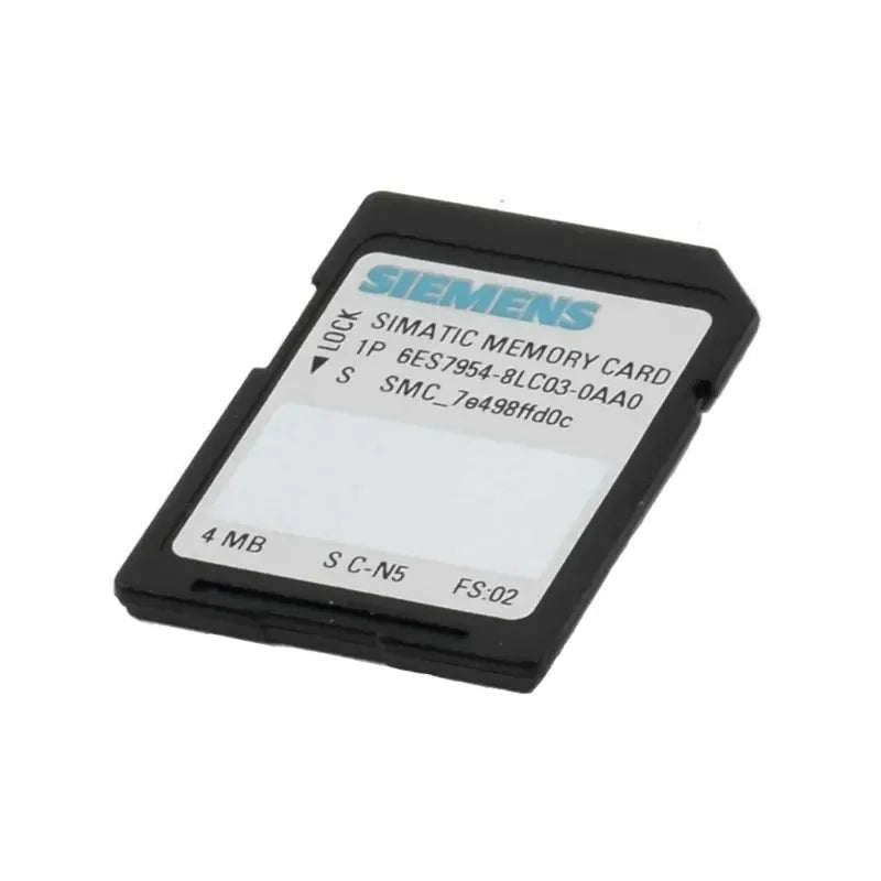 Memory Card 6ES7954-8LC03-0AA0 Memory Card Memory Card