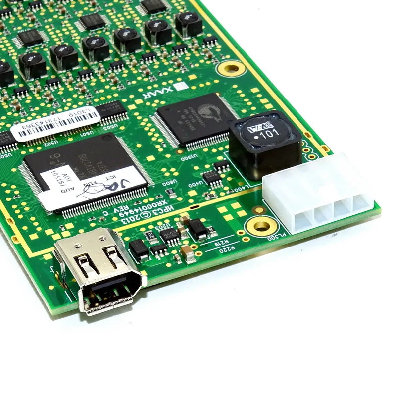New Ceramic Inkjet Special Nozzle Driver Card Main HPC3 HPC3 Board Card